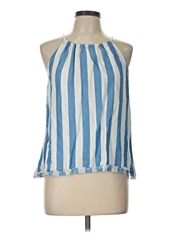 Maeve by Anthropologie Sleeveless Blouse (view 1)