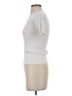 Zara White Short Sleeve Turtleneck Size S - photo 5