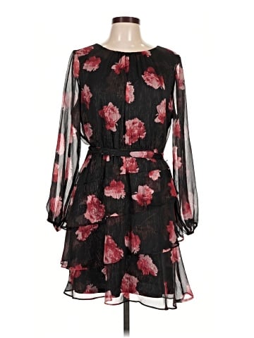 Simply Vera Vera Wang Cocktail Dress (view 1)