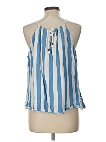 Maeve by Anthropologie Sleeveless Blouse (view 2)