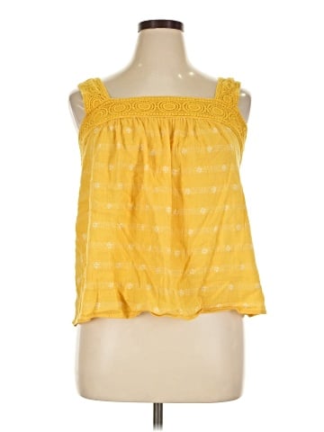 Old Navy Sleeveless Blouse (view 1)