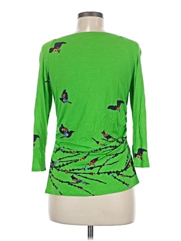 Etcetera 3/4 Sleeve T-Shirt (view 2)