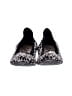 Anne Klein Animal Print Black Flats Size 6 1/2 - photo 2