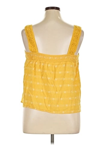 Old Navy Sleeveless Blouse (view 2)