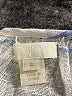 J.Crew Collection 100% Linen Stripes White 3/4 Sleeve Blouse Size 6 - photo 7
