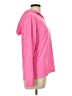 Under Armour Pink Track Jacket Size L - photo 4