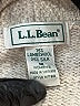 L.L.Bean Ivory Wool Cardigan Size M - photo 7