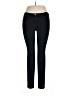 Current/Elliott Solid Black Jeggings Size 32 waist - photo 1