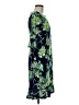 Glamour Print Green Cocktail Dress Size 6 - photo 4