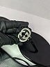 Gucci Silver Flip Flops Size EU (IT) 37 / US 7 (estimated) - photo 5