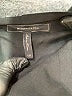 BCBGMAXAZRIA Solid Black Cocktail Dress Size 8 - photo 7