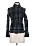 Emporio Armani Tweed Black Jacket Size 2 - photo 1