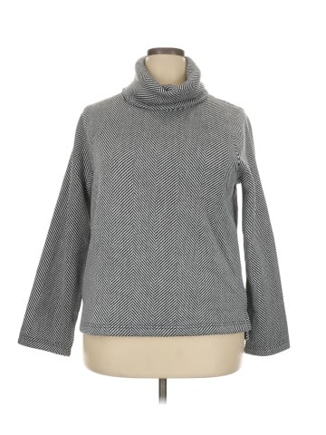 J.Crew Factory Store Turtleneck Sweater (view 1)