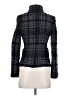 Emporio Armani Tweed Black Jacket Size 2 - photo 2