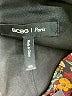 BCBG Paris Floral Black Casual Dress Size XXL - photo 7