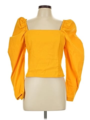 Levi's 3/4 Sleeve Blouse (view 1)