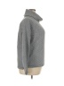 J.Crew Factory Store 100% Polyester Tweed Gray Turtleneck Sweater Size XXL - photo 4