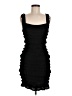 Ali Ro Black Cocktail Dress Size 6 - photo 1