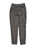 Under Armour Gray Track Pants Size 7 - photo 2
