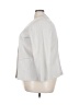 Eileen Fisher 100% Cotton Ivory Blazer Size 3X - photo 5
