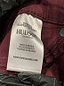 Hudson Jeans Burgundy Jeans Size 29 waist - photo 5