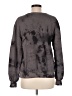 Eri + Ali Tie-dye Gray Sweatshirt Size M - photo 2