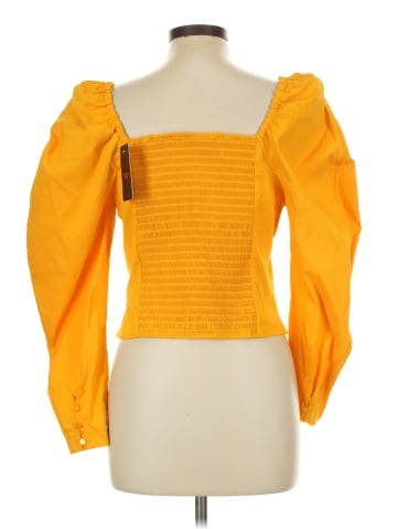Levi's 3/4 Sleeve Blouse (view 2)