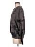 Eri + Ali Tie-dye Gray Sweatshirt Size M - photo 5