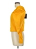 Levi's Yellow 3/4 Sleeve Blouse Size L - photo 5