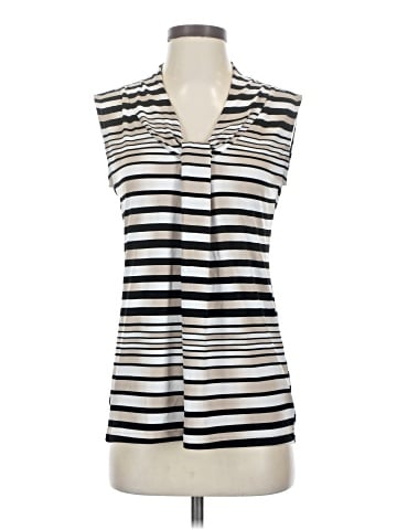 Dana Buchman Sleeveless T-Shirt (view 1)