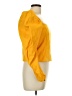 Levi's Yellow 3/4 Sleeve Blouse Size L - photo 4