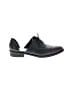 Freda Salvador 100% Leather Solid Black Flats Size 7 - photo 1
