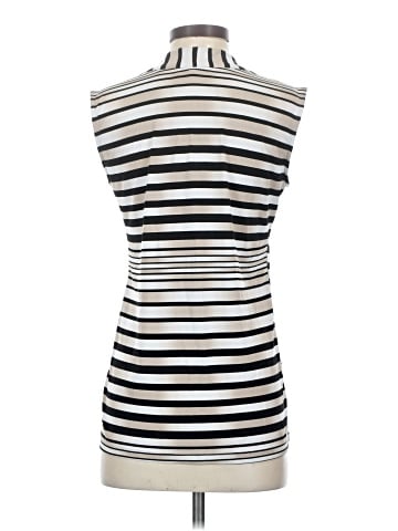 Dana Buchman Sleeveless T-Shirt (view 2)