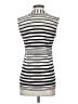 Dana Buchman Silver Sleeveless T-Shirt Size S - photo 2
