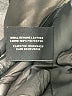 Wilsons Leather 100% Polyester Black Blazer Size XL - photo 7