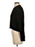 Everlane 100% Cashmere Black Long Sleeve Turtleneck Size P (petite) - photo 5