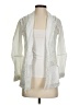 H&M White Gray Cardigan Size XS - photo 1