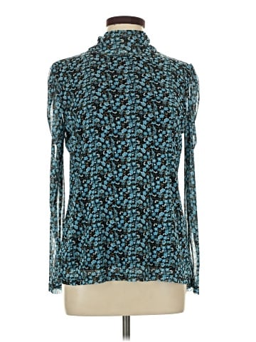 Jane and Delancey Long Sleeve Turtleneck (view 1)