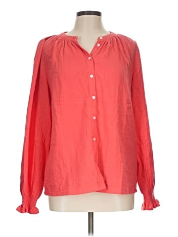 Boden Long Sleeve Blouse (view 1)