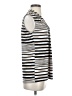 Dana Buchman Silver Sleeveless T-Shirt Size S - photo 4