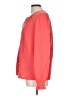 Boden 100% Cotton Red Long Sleeve Blouse Size 10 - photo 5