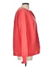 Boden 100% Cotton Red Long Sleeve Blouse Size 10 - photo 4