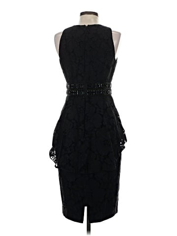 Carmen Marc Valvo Cocktail Dress (view 2)