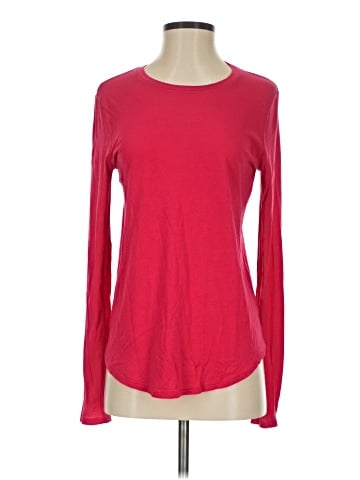 Vince. Long Sleeve T-Shirt (view 1)