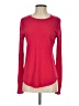 Vince. Red Long Sleeve T-Shirt Size S - photo 1