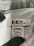 D.B.Y. Ltd 100% Polyester Gray Cocktail Dress Size 11 - 12 - photo 7