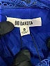 BB Dakota 100% Polyester Blue Cocktail Dress Size 8 - photo 7