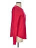 Vince. Red Long Sleeve T-Shirt Size S - photo 4