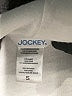 Jockey Silver Ivory Pullover Hoodie Size S - photo 7