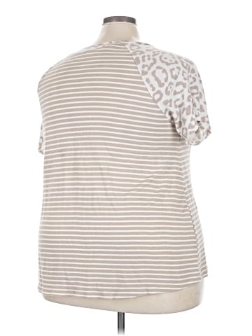 Oddi Short Sleeve T-Shirt (view 2)